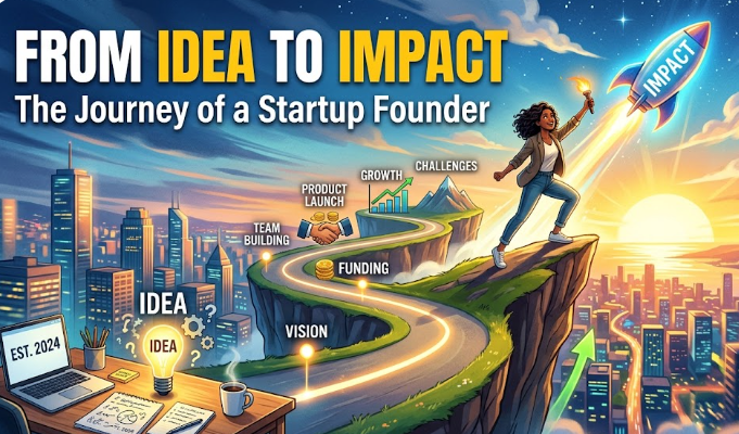 Idea to impact