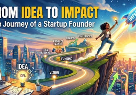 Idea to impact