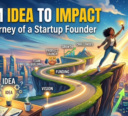 Idea to impact
