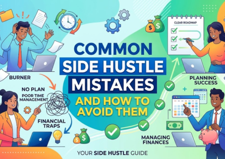 Common Side Hustle Mistakes and How to Avoid Them