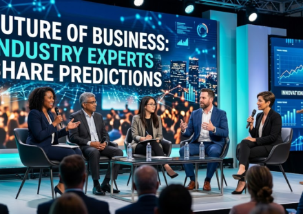 Industry Experts Share Predictions for the Future of Business