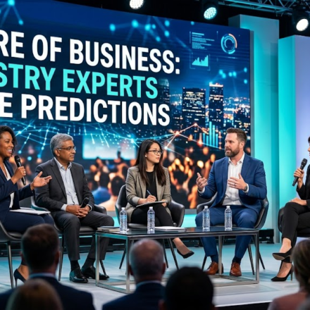 Industry Experts Share Predictions for the Future of Business