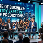 Industry Experts Share Predictions for the Future of Business
