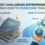 The Biggest Challenges Entrepreneurs Face and How to Overcome Them