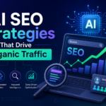 AI SEO Strategies That Drive Organic Traffic