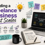 Building a Freelance Business That Scales