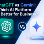 ChatGPT vs Gemini Which AI Platform Is Better for Business