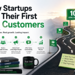 How Startups Get Their First 100 Customers