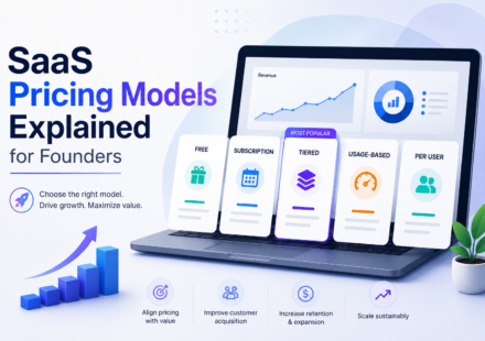 SaaS Pricing Models Explained for Founders