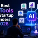 The Best AI Tools for Startup Founders in 2026