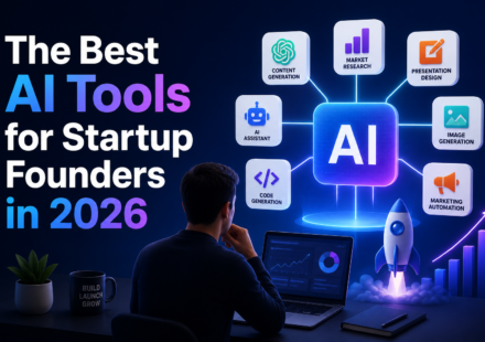 The Best AI Tools for Startup Founders in 2026