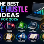 The Best Side Hustle Ideas for 2026