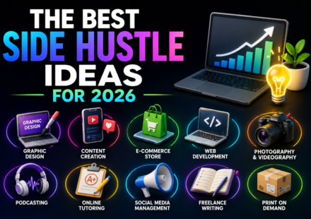 The Best Side Hustle Ideas for 2026