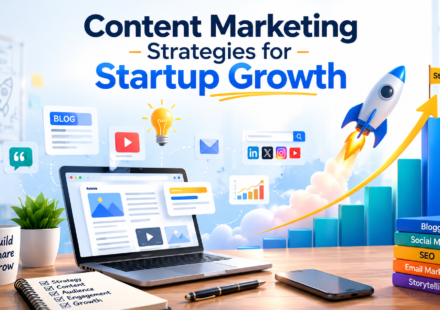 Content Marketing Strategies for Startup Growth
