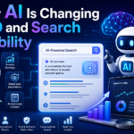 How AI Is Changing SEO and Search Visibility