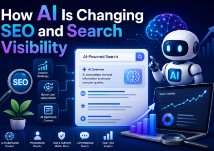 How AI Is Changing SEO and Search Visibility